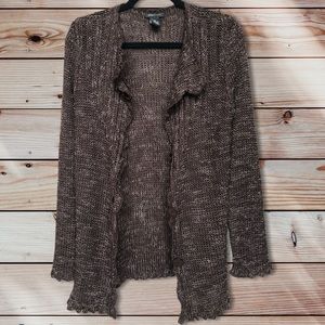 EUC BCBGMaxAzria Button Up Cardigan